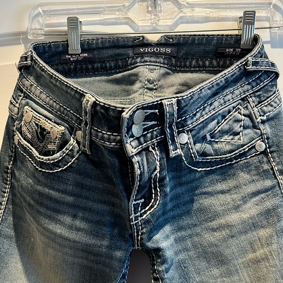 Vigoss jeans - Picture 1 of 12